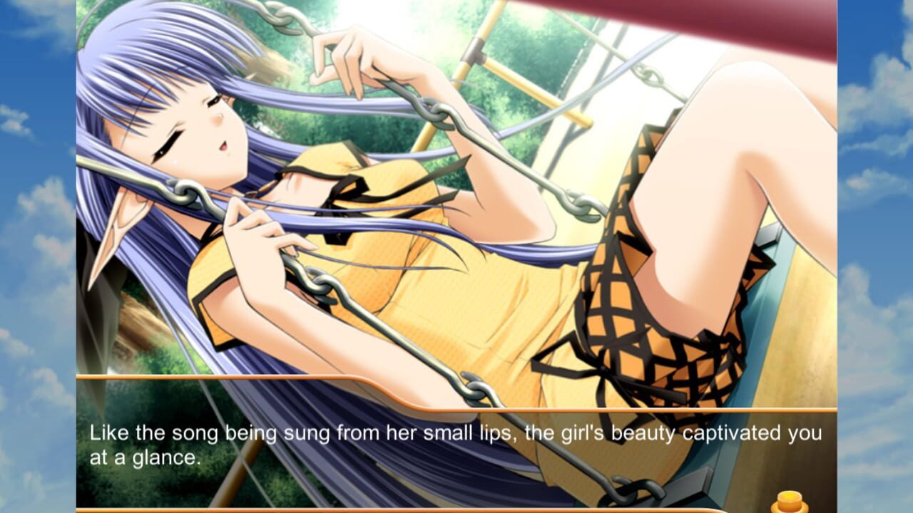 Screenshot for Shuffle!