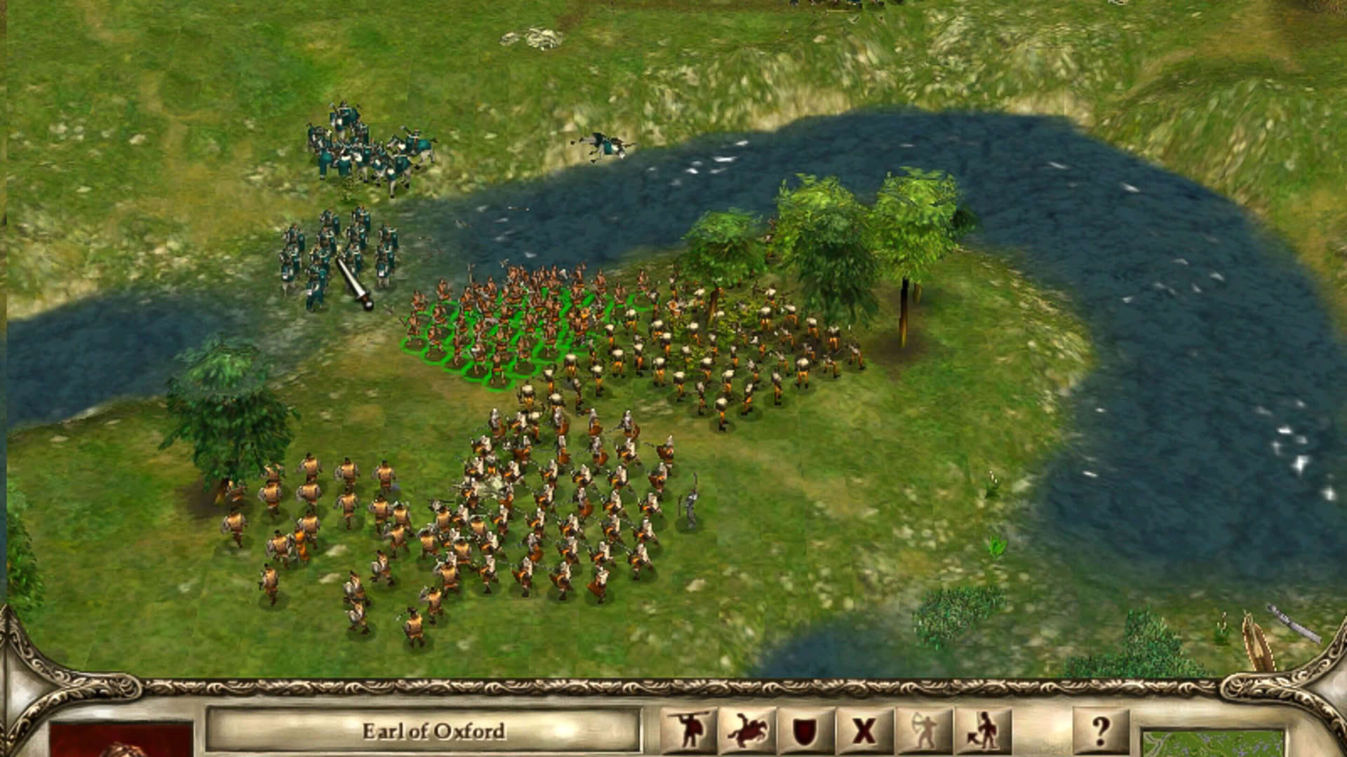Screenshot for Lords of the Realm III