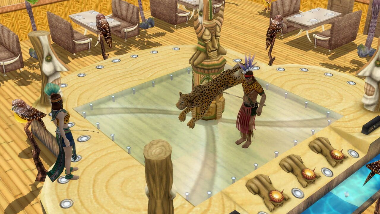 Screenshot for Restaurant Empire II
