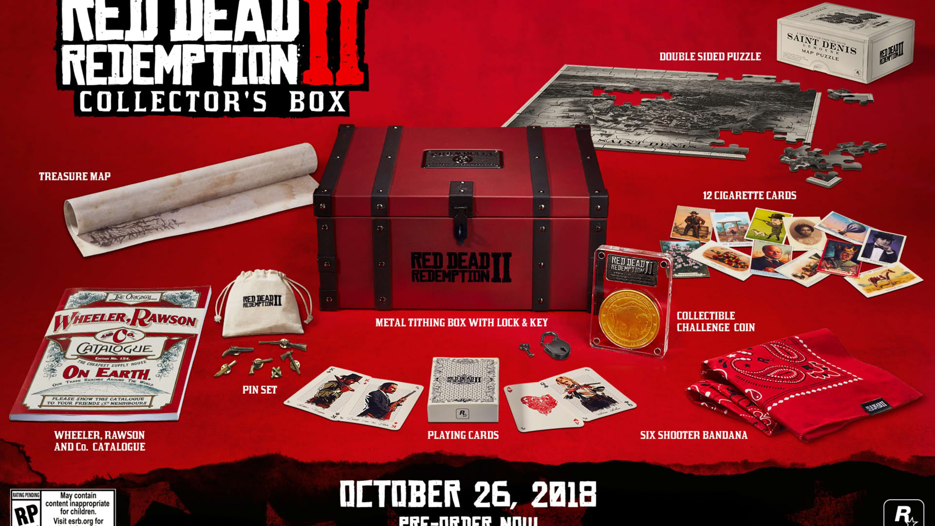 Screenshot for Red Dead Redemption 2