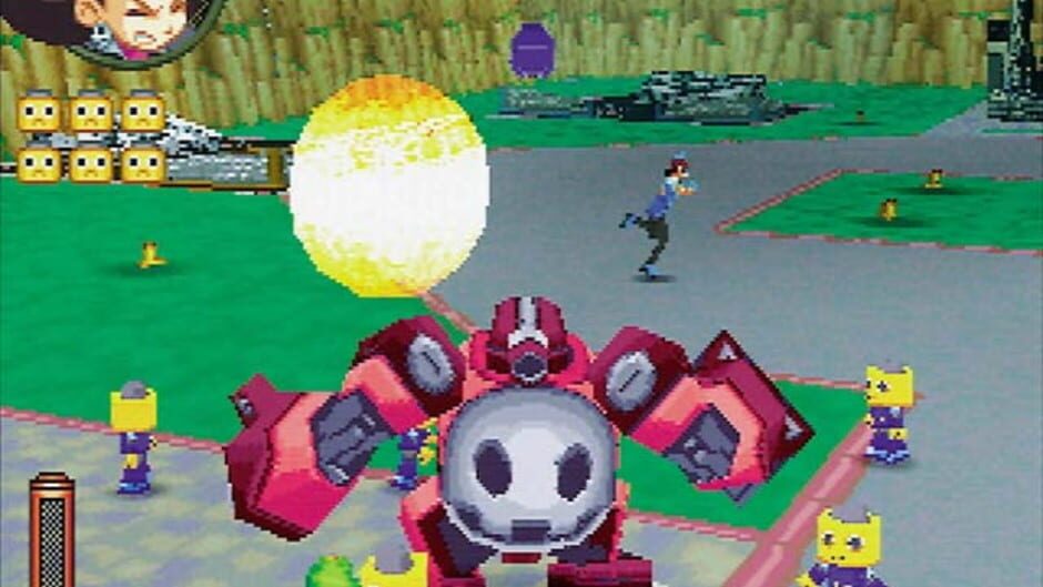 Screenshot for The Misadventures of Tron Bonne