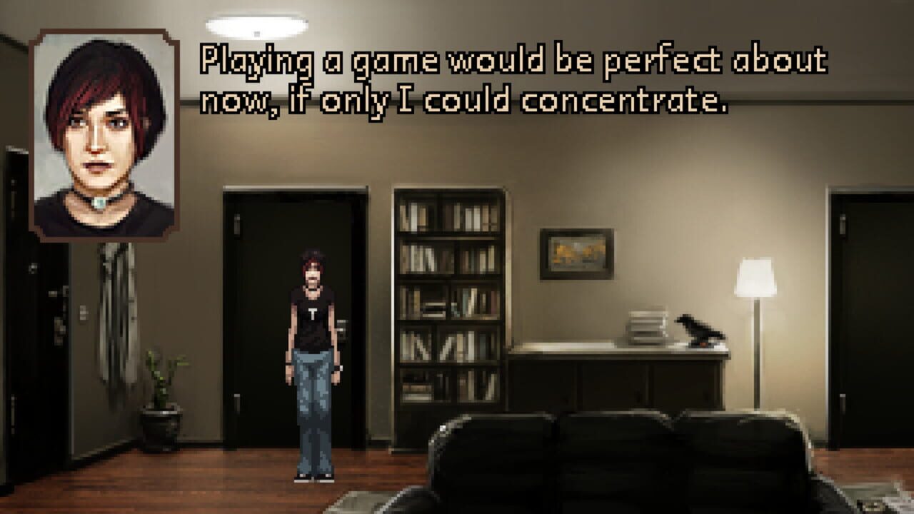 Screenshot for The Charnel House Trilogy