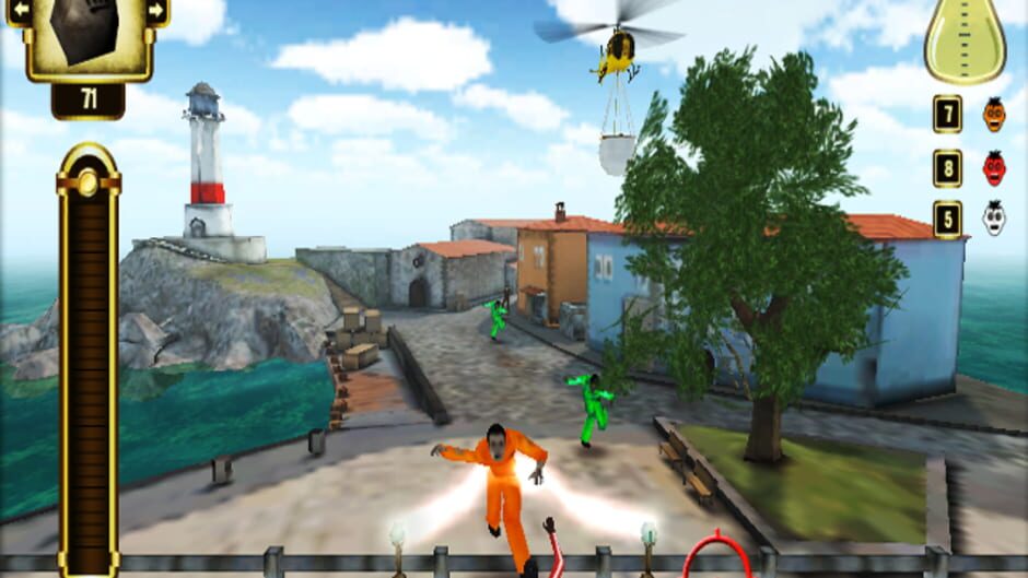 Screenshot for Zombii Attack