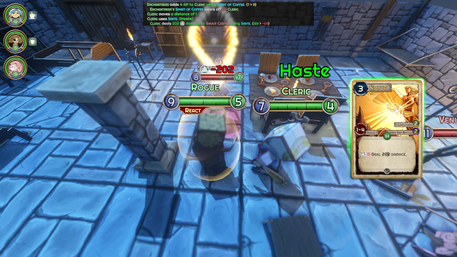 Screenshot for Popup Dungeon
