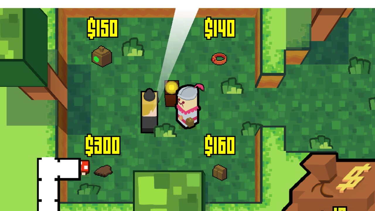 Screenshot for Coin Crypt