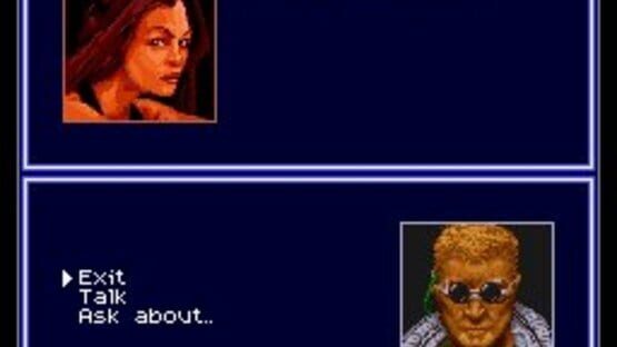 Screenshot for Shadowrun