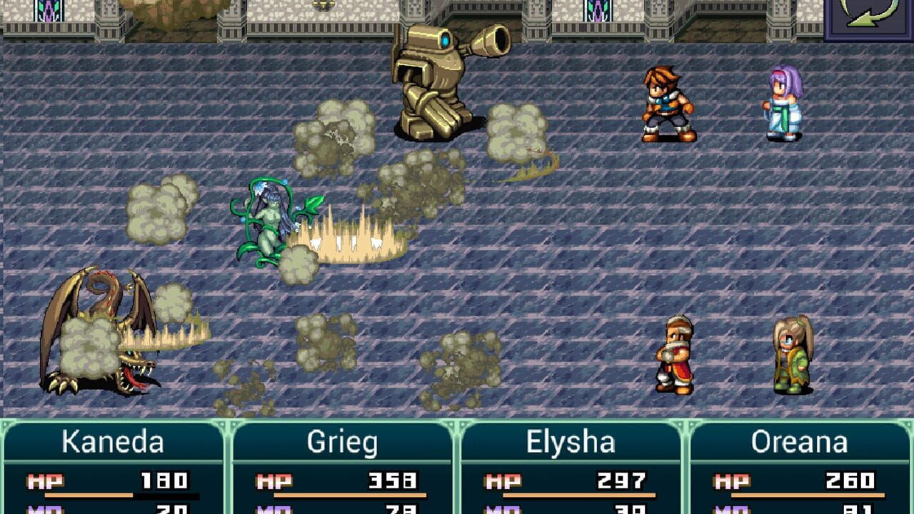 Screenshot for Grinsia