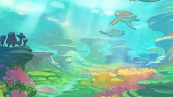 Screenshot for Squids Odyssey