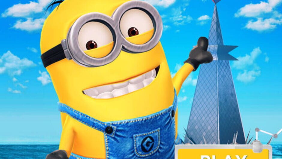 Screenshot for Despicable Me: Minion Rush