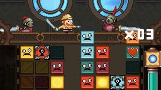 Screenshot for Henry Hatsworth in the Puzzling Adventure