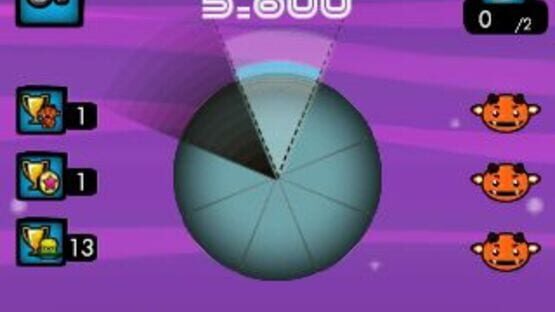 Screenshot for Cocoto Alien Brick Breaker