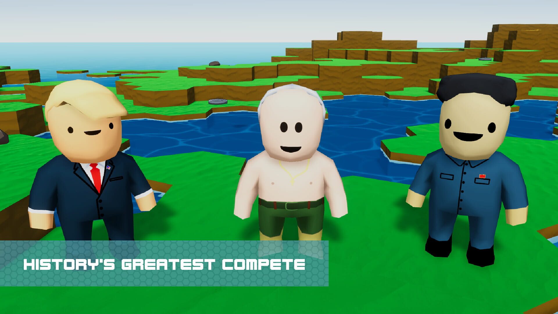 Screenshot for Ultimate Arena: Showdown