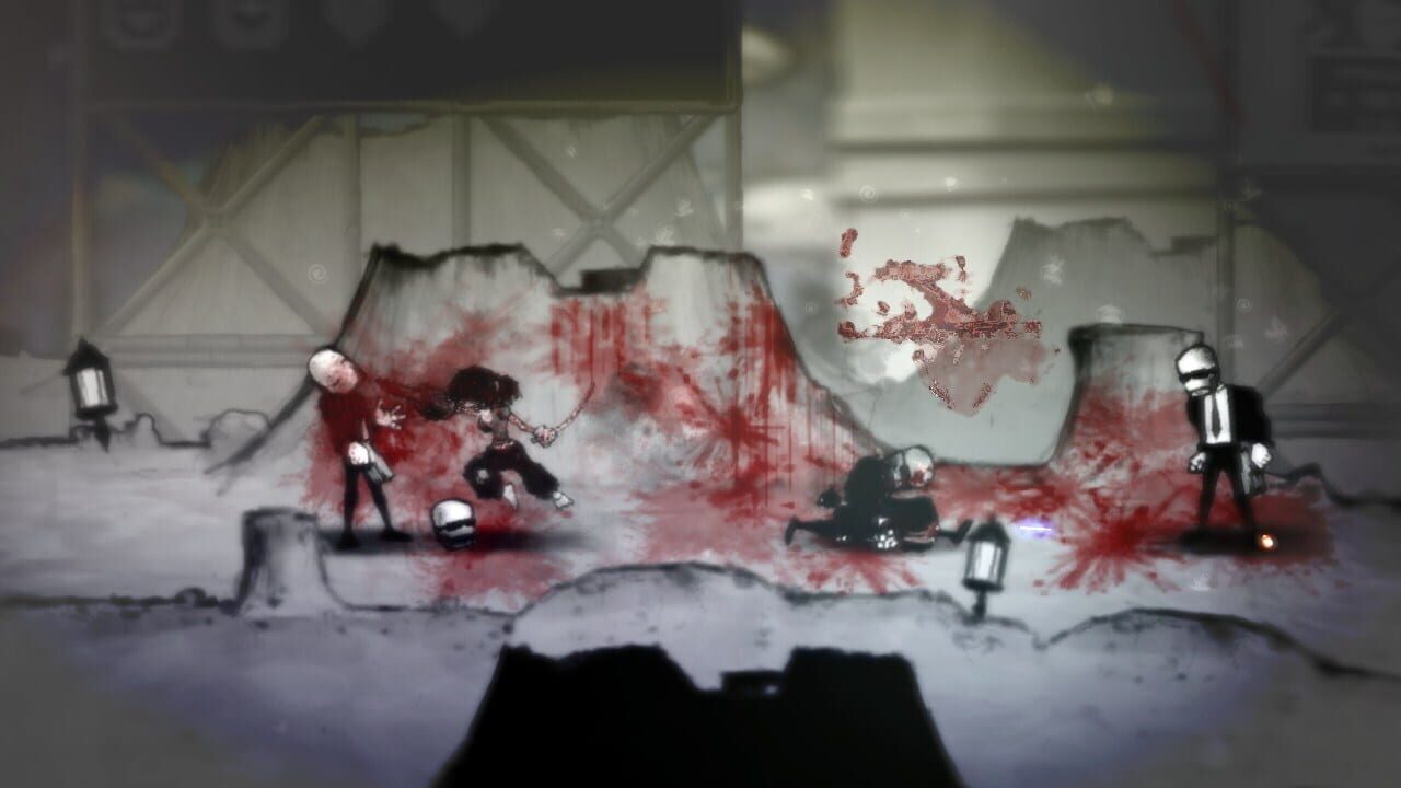 Screenshot for The Dishwasher: Vampire Smile