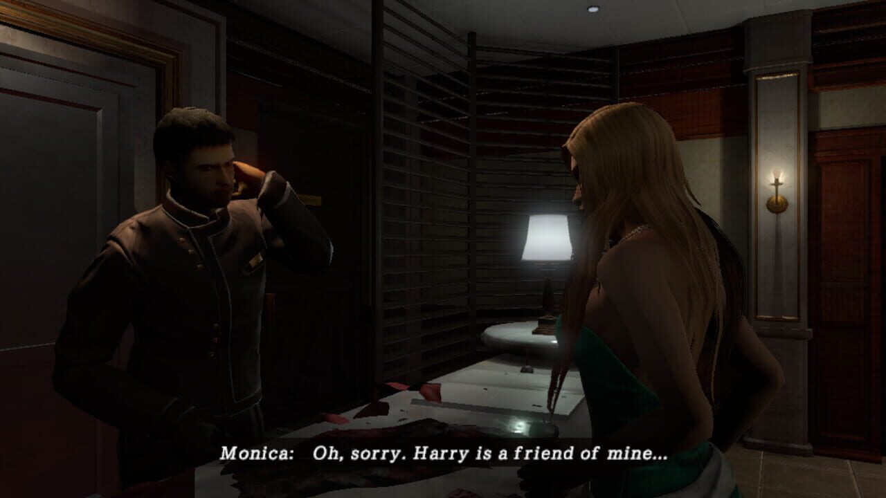 Screenshot for NightCry