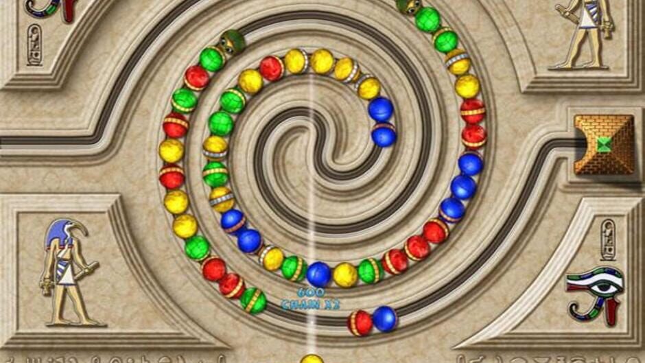 Screenshot for Luxor