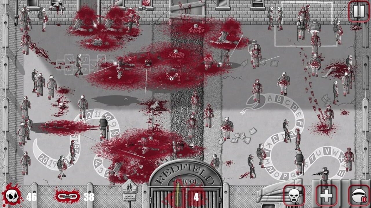 Screenshot for OMG HD Zombies!