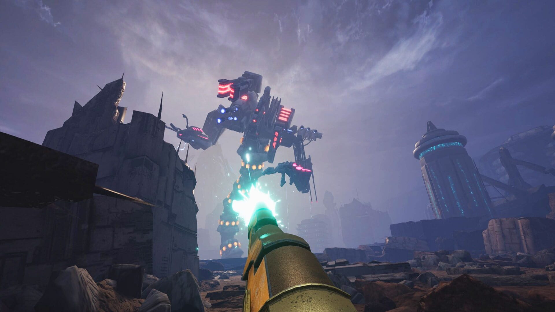 Screenshot for Unearthing Mars 2: The Ancient War