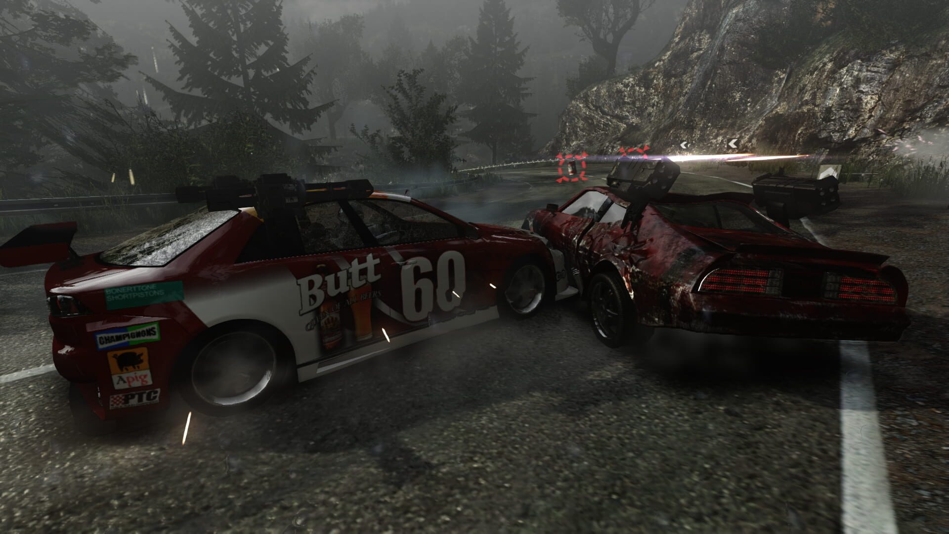 Screenshot for Gas Guzzlers Extreme