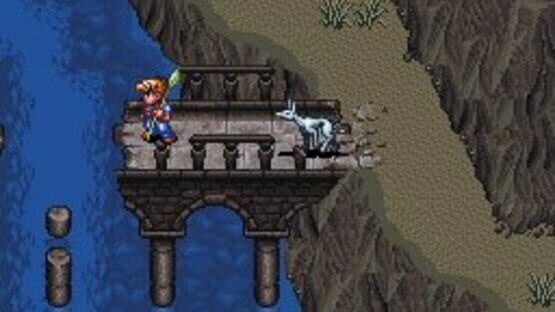 Screenshot for Secret of Evermore