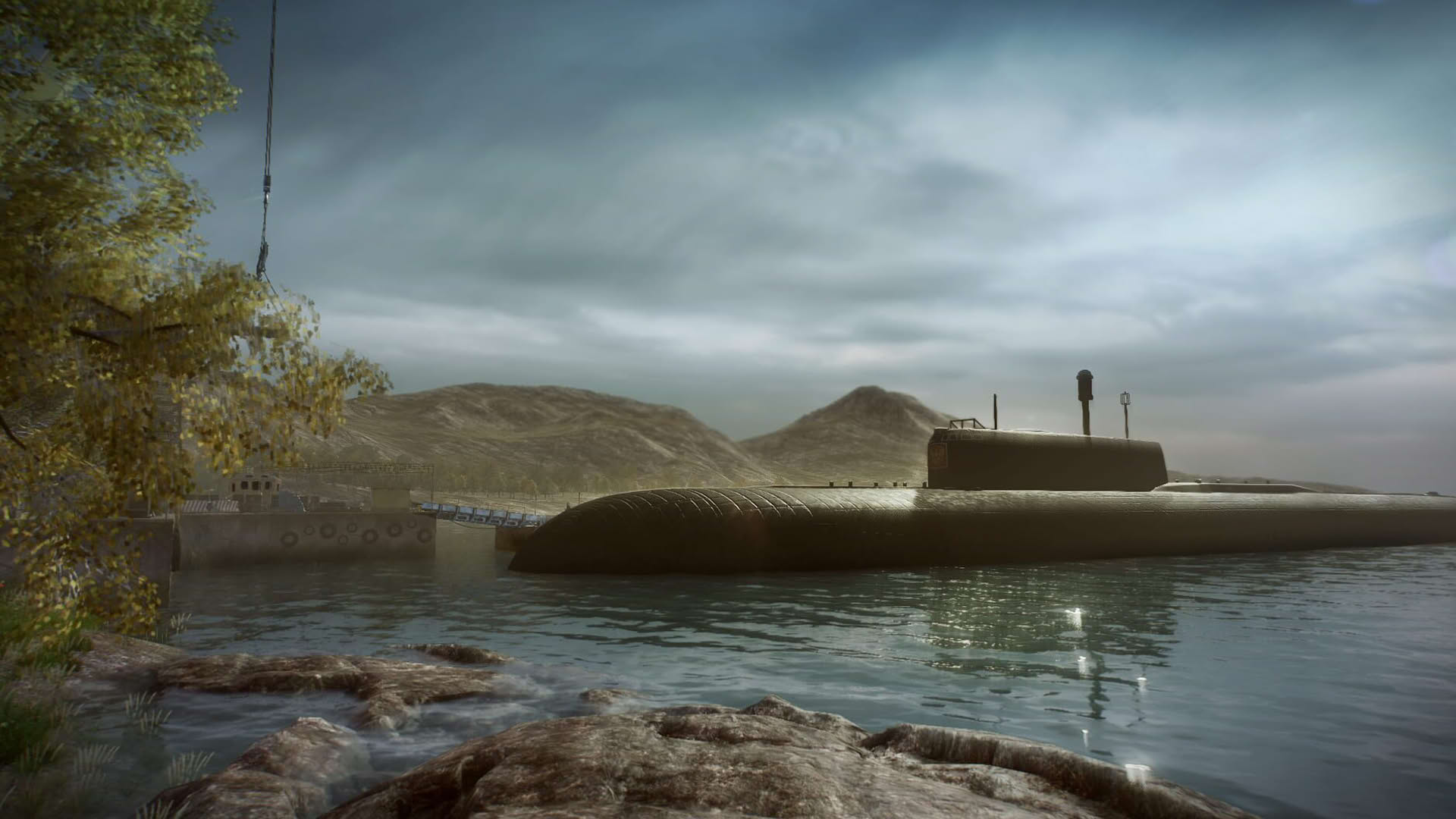 Screenshot for Kursk