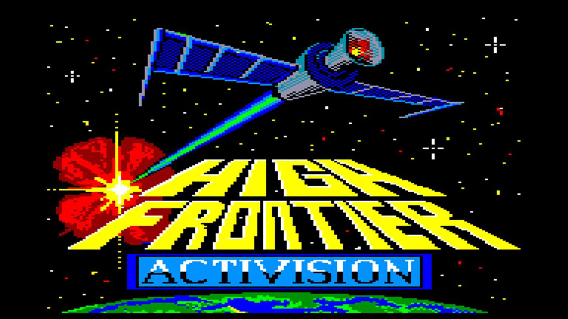 Screenshot for High Frontier