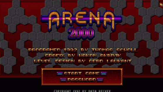 Screenshot for Arena 2000