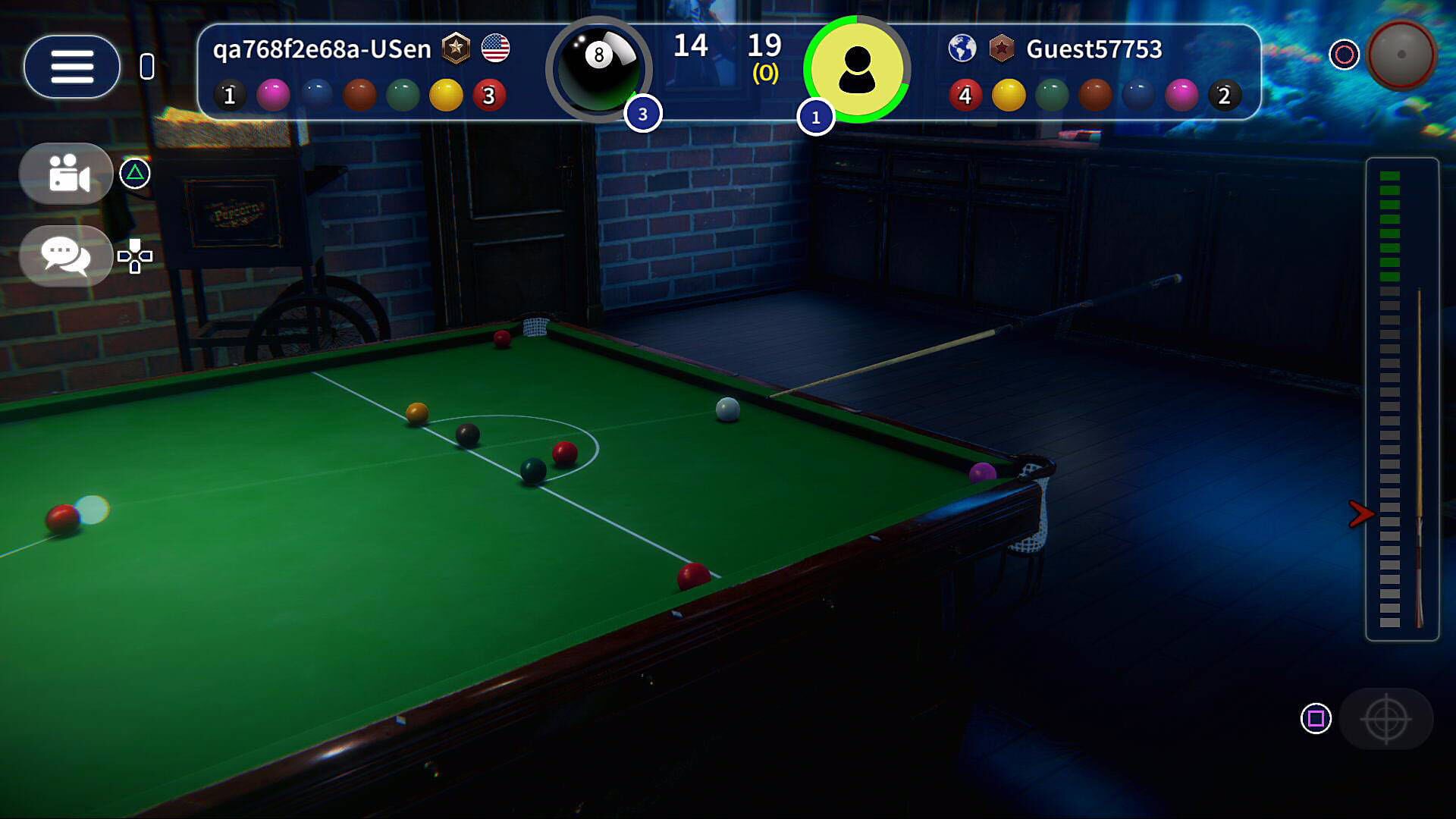 Screenshot for Pool Elite