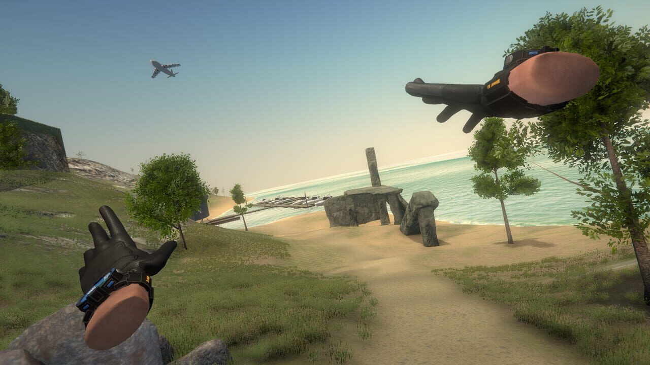 Screenshot for VR Jogger