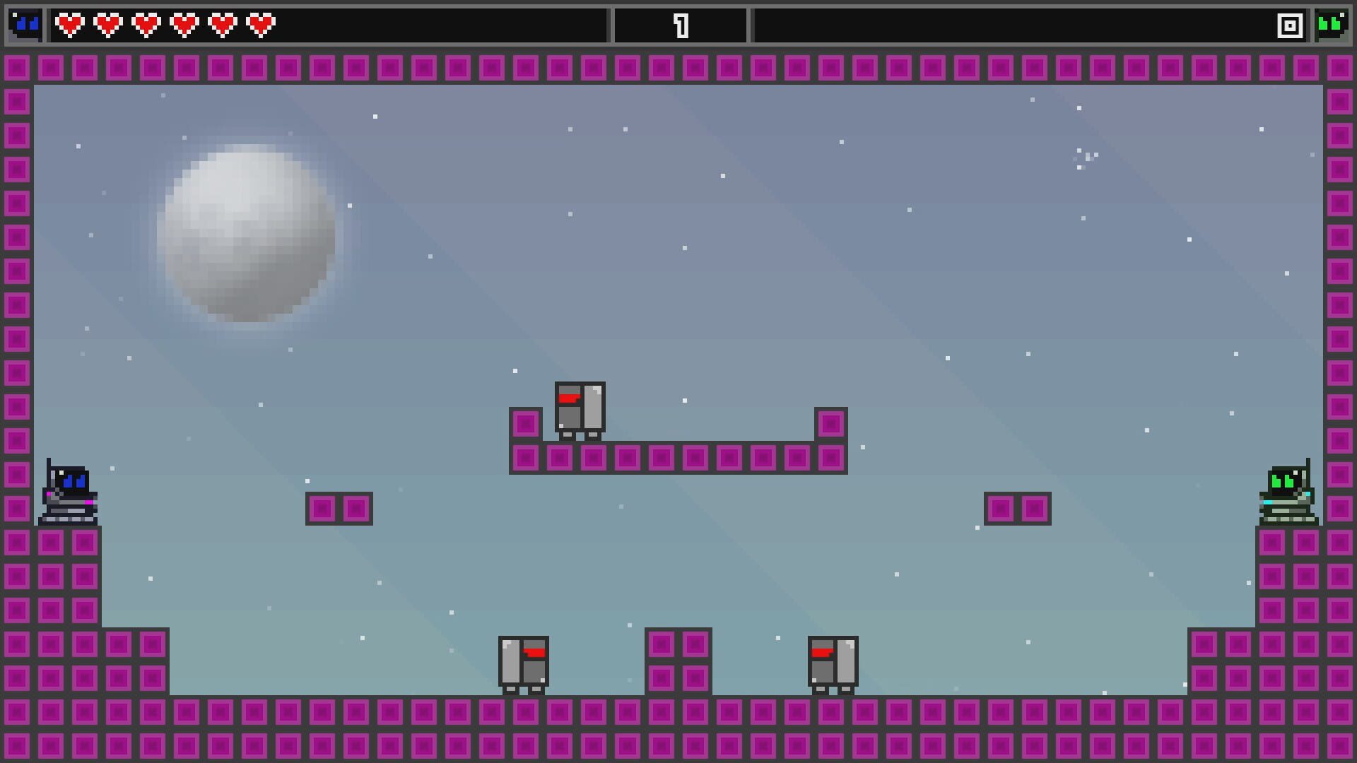 Screenshot for Robbotto