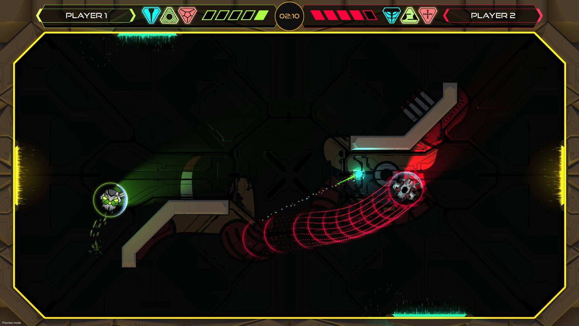 Screenshot for Antisphere