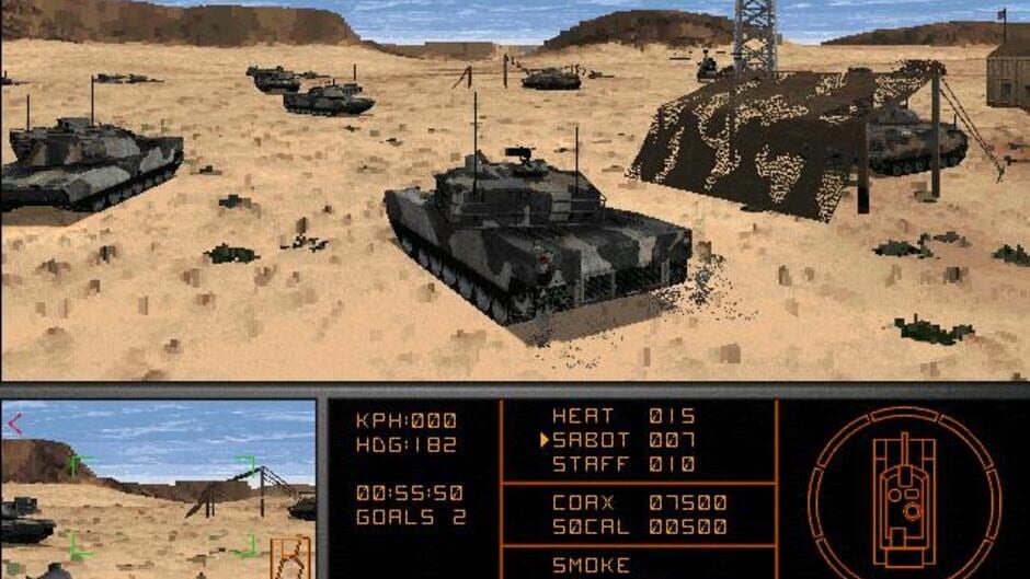 Screenshot for Armored Fist 2