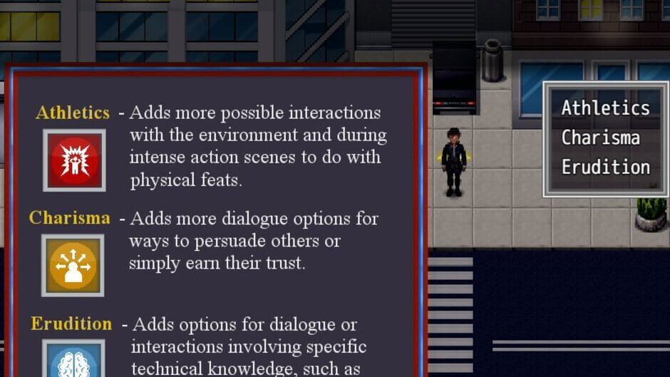 Screenshot for Snares of Ruin