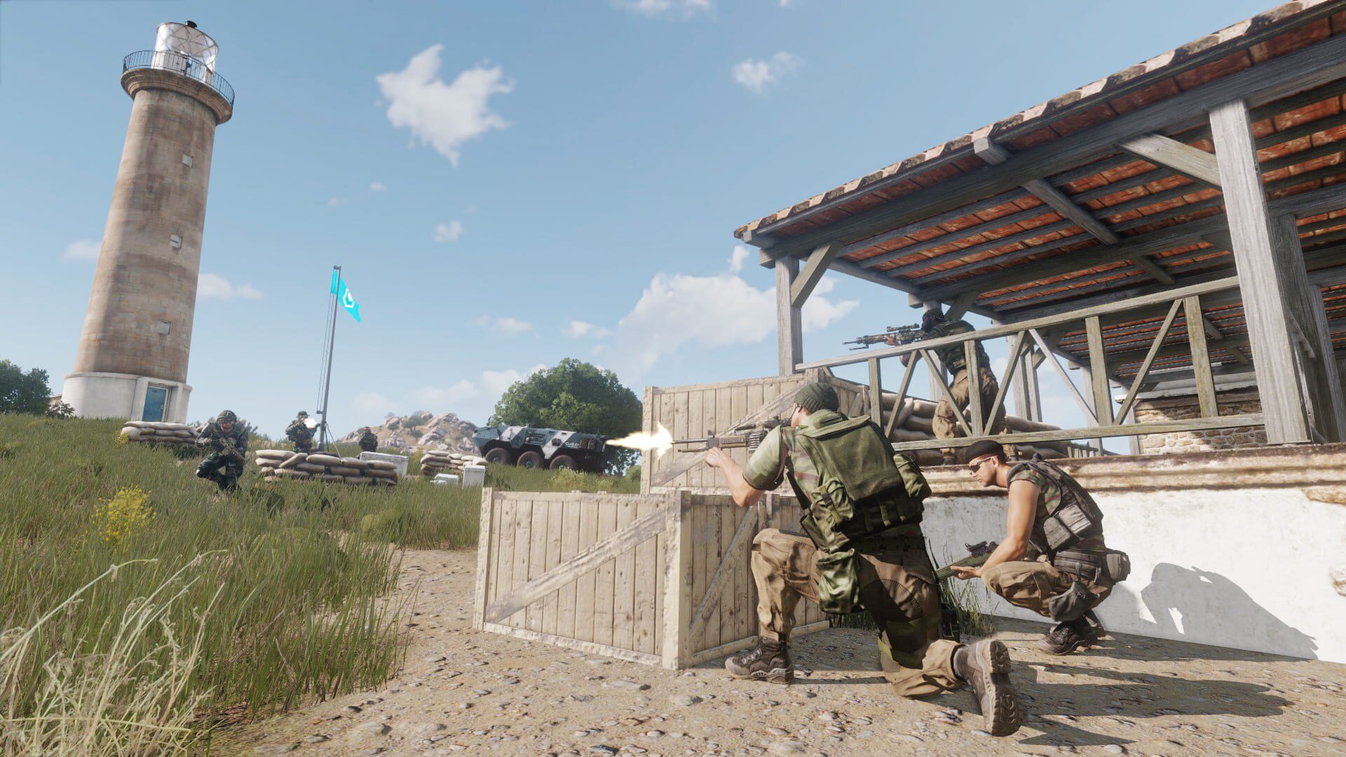 Screenshot for Argo