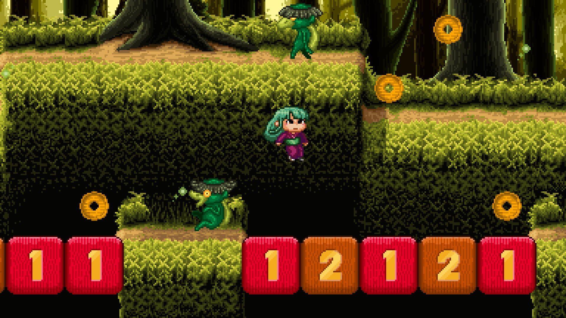 Screenshot for Rising Dusk