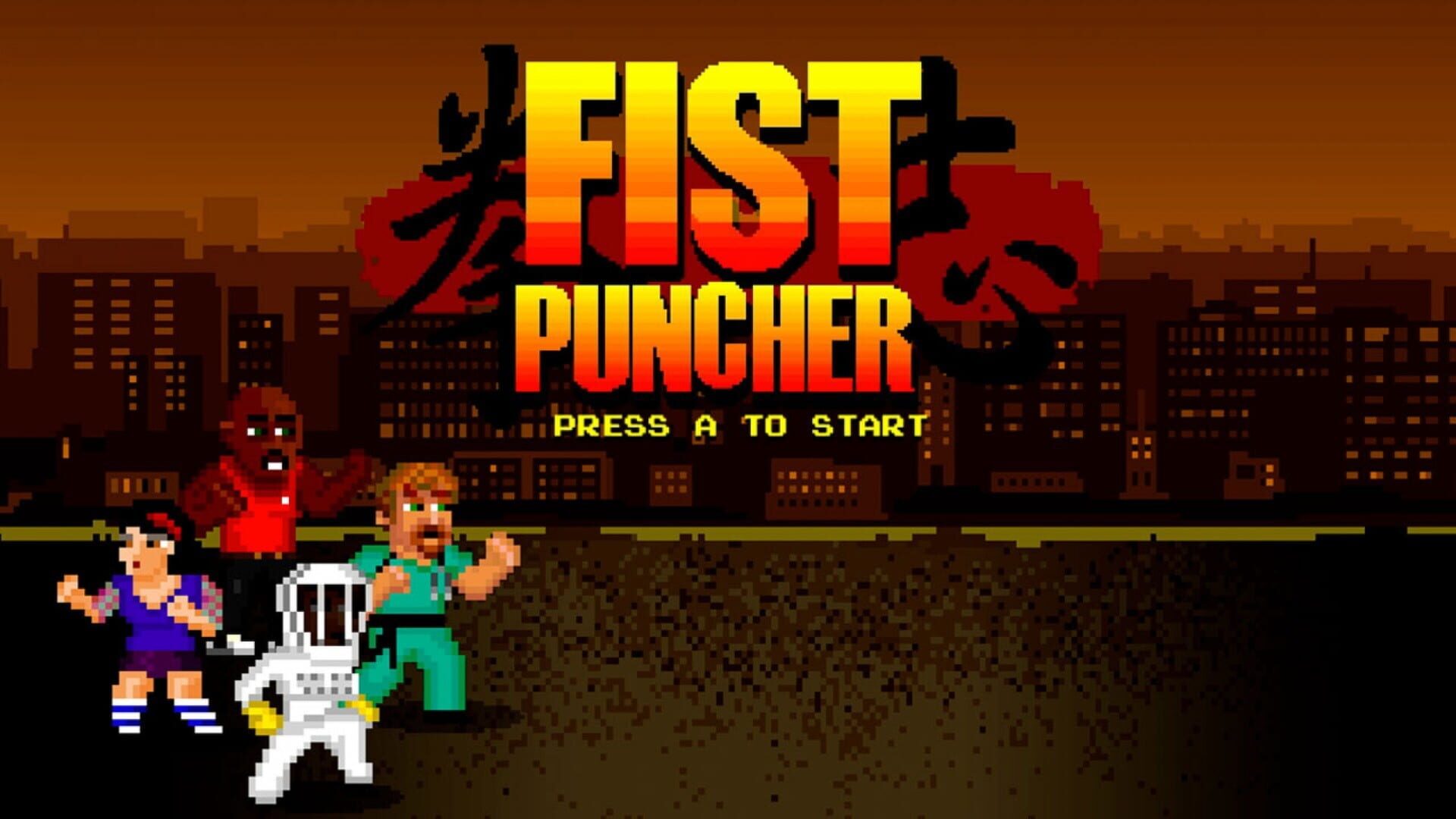 Screenshot for Fist Puncher