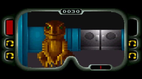 Screenshot for Jurassic Park