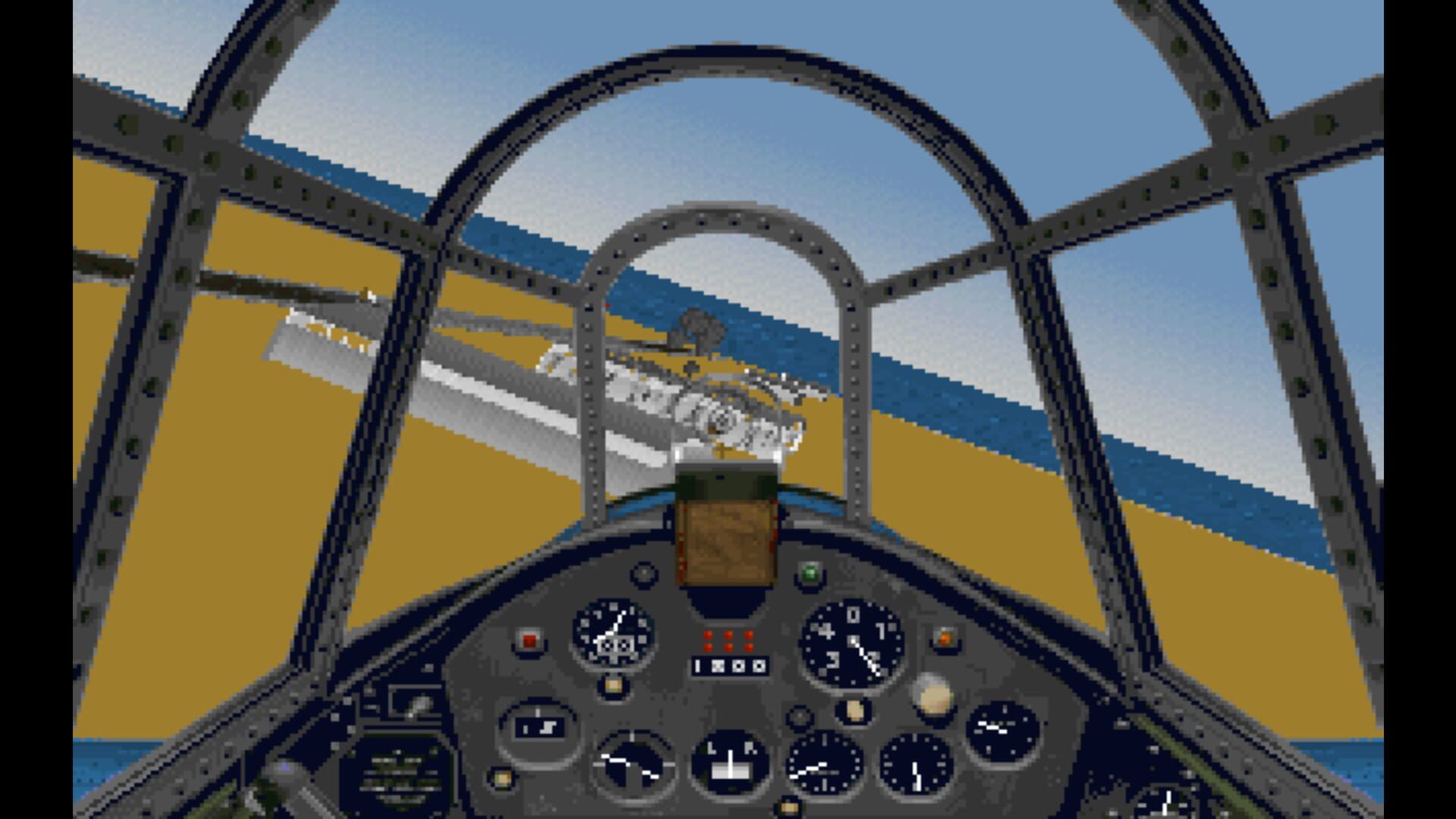 Screenshot for Pacific Strike