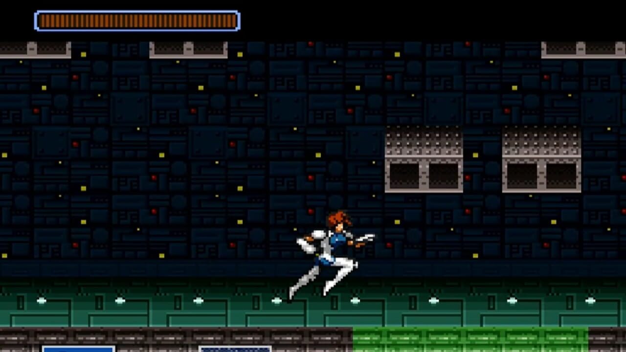 Screenshot for Hyper Iria