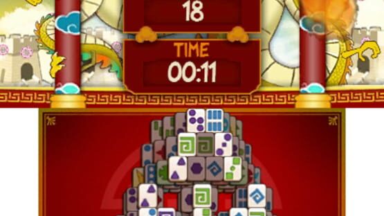 Screenshot for Best of Board Games: Mahjong