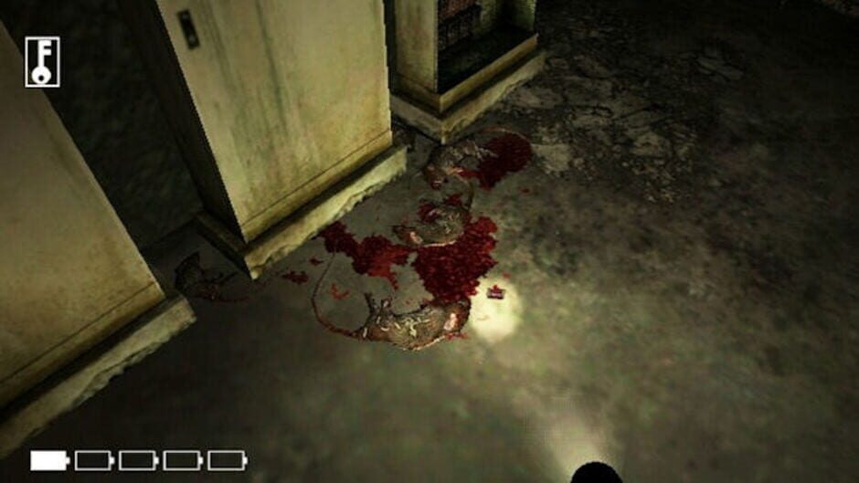Screenshot for Ju-on: The Grudge
