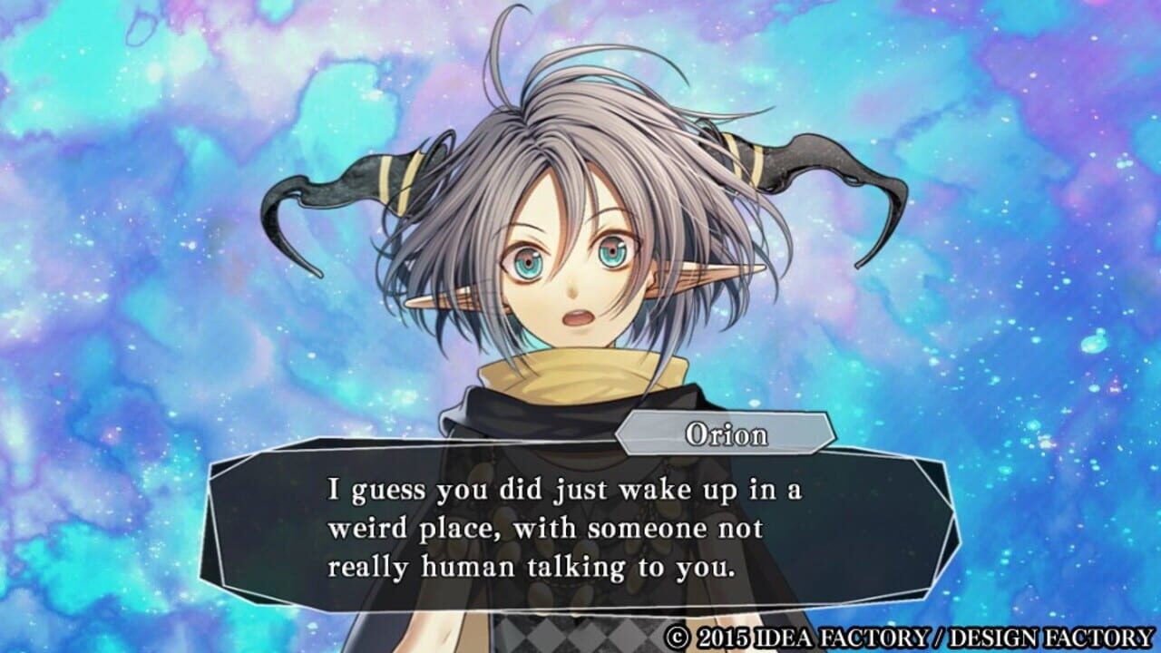 Screenshot for Amnesia: Memories