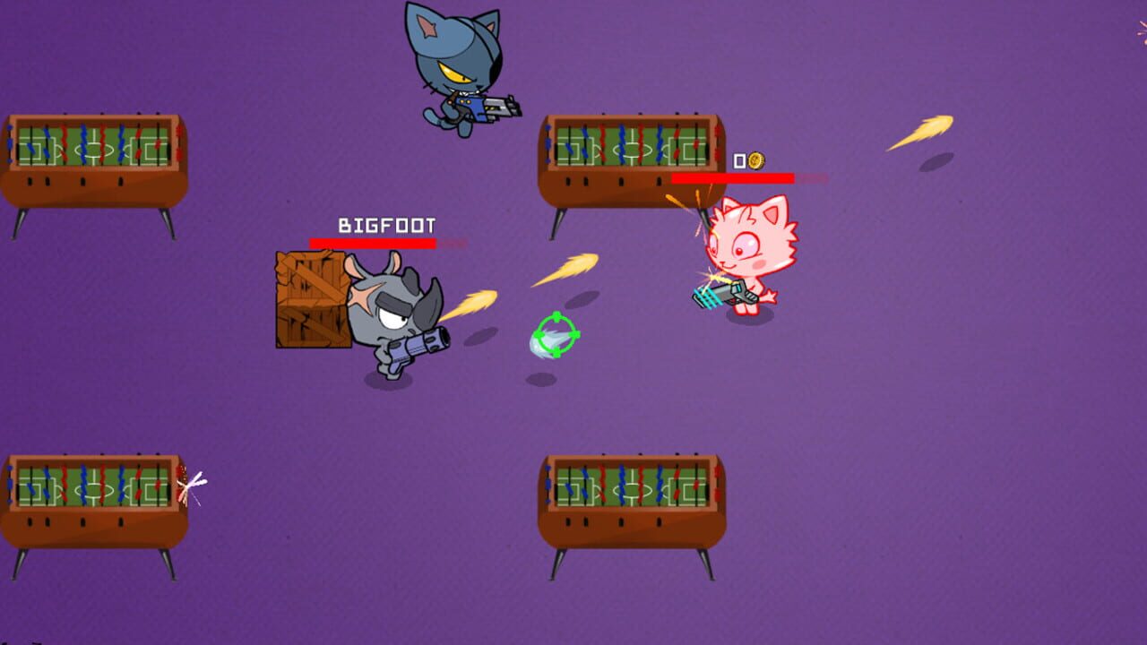 Screenshot for Anark.io