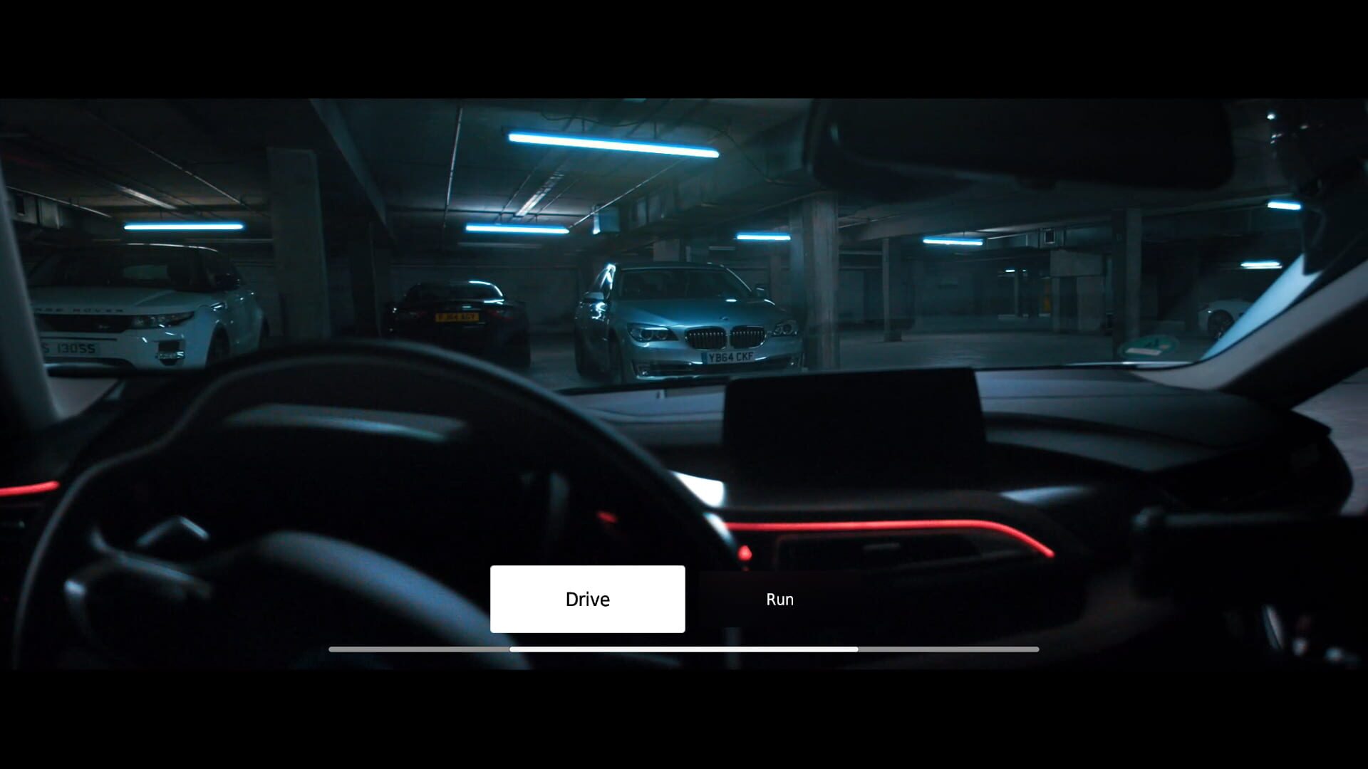 Screenshot for Late Shift