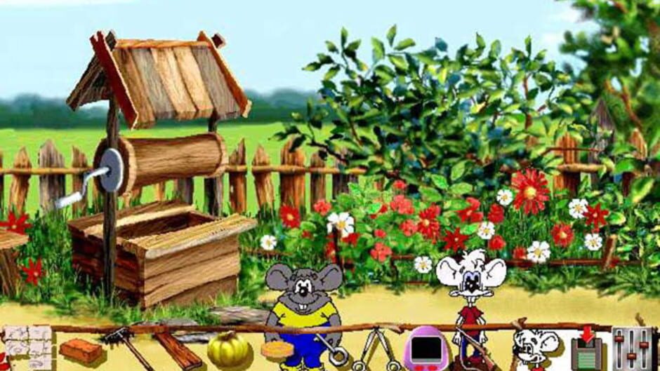 Screenshot for Adventures of the Cat Leopold