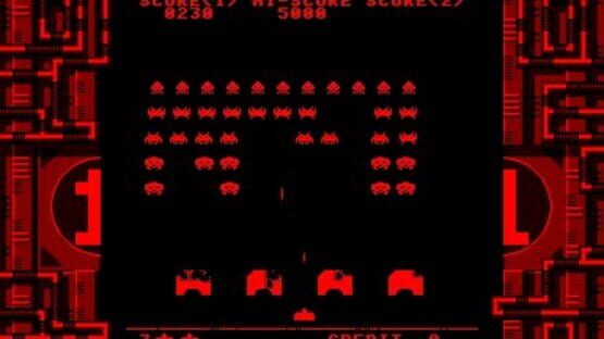 Screenshot for Space Invaders: Virtual Collection
