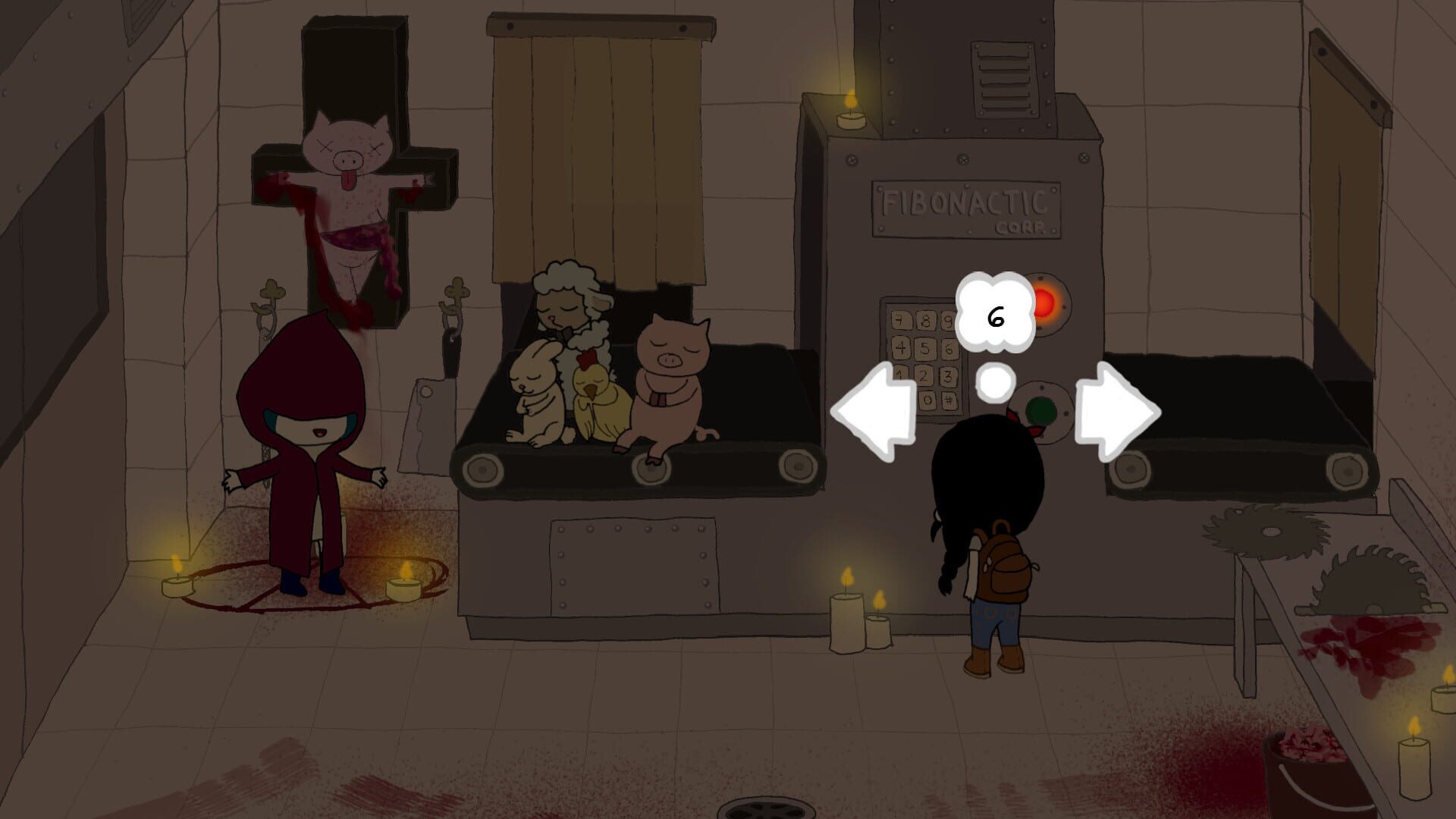 Screenshot for MechaNika