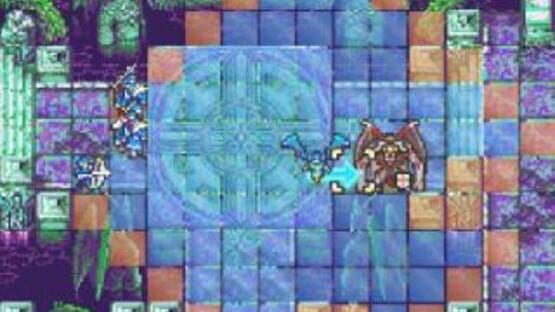 Screenshot for Fire Emblem: The Sacred Stones