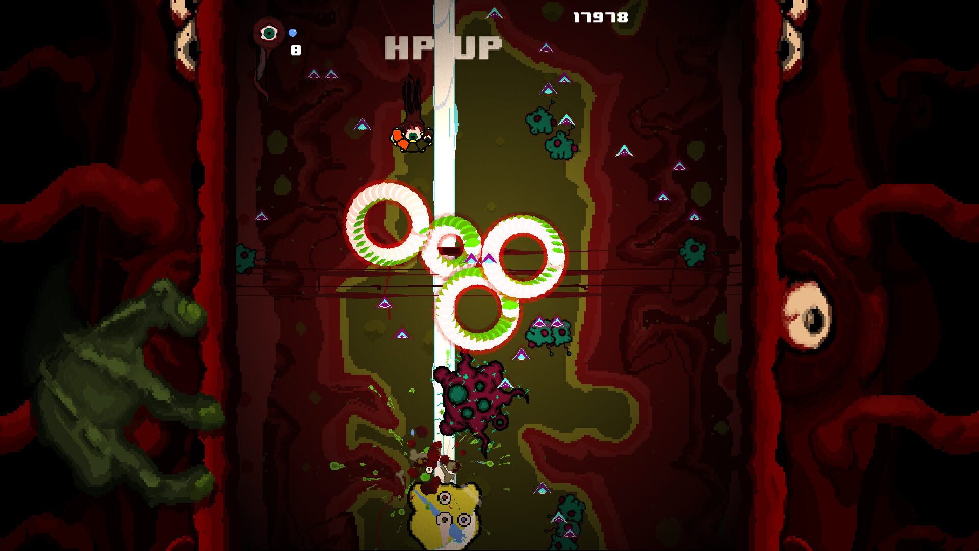 Screenshot for Rheum