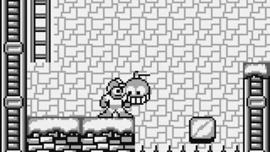 Screenshot for Mega Man: Dr. Wily's Revenge