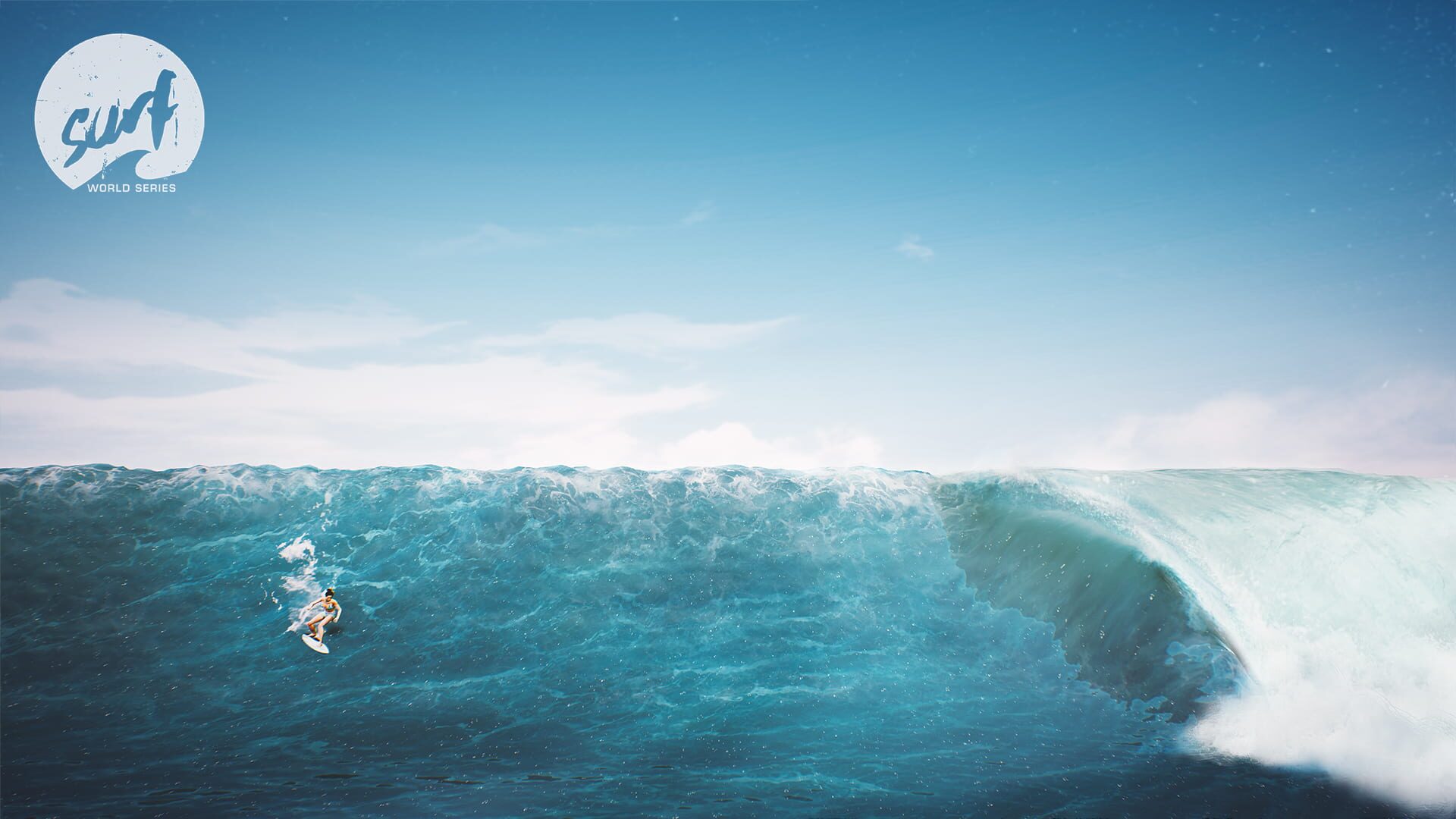 Screenshot for Surf World Series